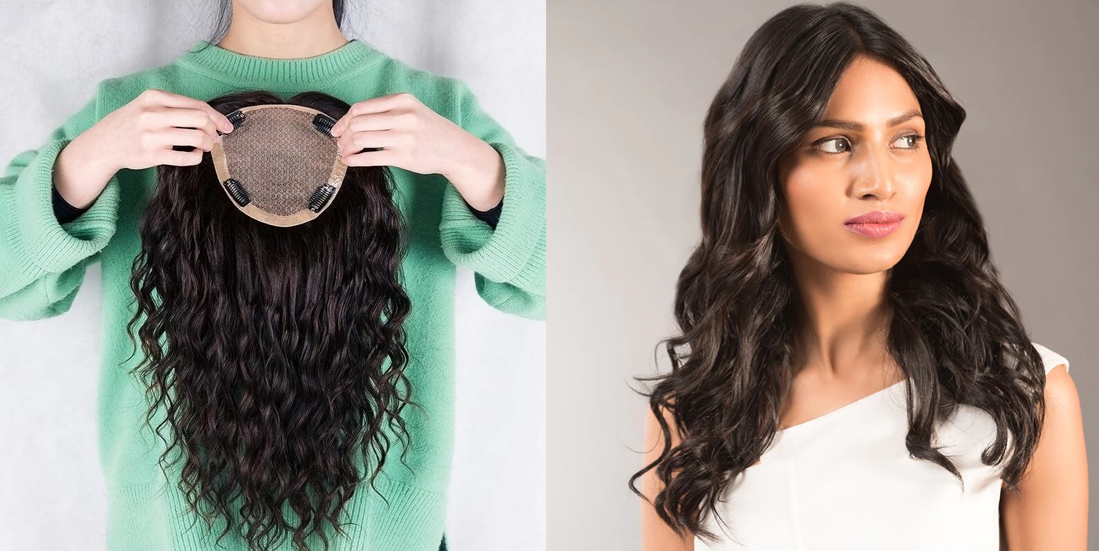 Lace Hair Toppers: Things you need to know