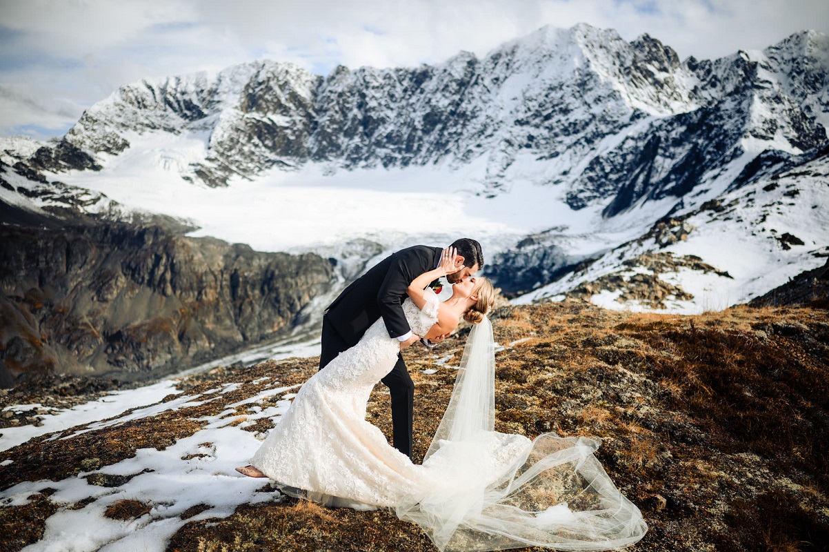 Discover the Magic of an Alaskan Elopement: Your Ultimate Guide